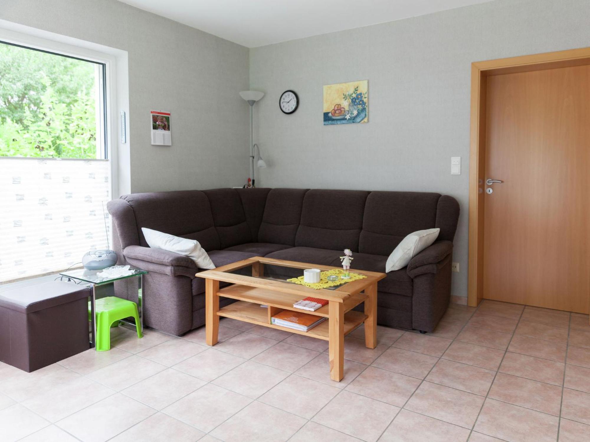 Apartment With Terrace And View Merschbach Eksteriør bilde
